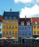 Final walk along Nyhavn