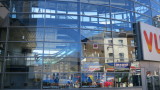 Reflections  in  the  Vue  Cinema