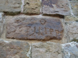 Hadrians Wall--inscriptions.
