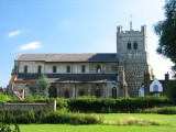 The  Abbey  Church, Waltham  Abbey
