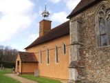 St.Mary the Virgin church,Tilty