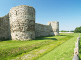 Pevensey Castle