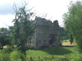 Hopton Castle