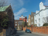 Church Street,Chiswick(behind Fullers brewery)
