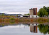 Reflected Silos