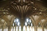 masonry detail - the cloisters