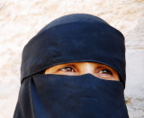 Bedouin Woman