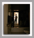 Mirror In The Bathroom