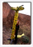 Giraffe Jen