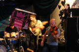 Alu Performing At The Rubber Rose