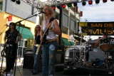 Laurie Morvan Band