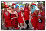 Red Dress Run