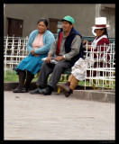 Relaxing, Cusco