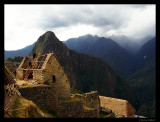 Re-thatching, Machu Picchu