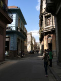 Back Street, Havana