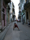 Street life, Havana
