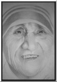 Drawing Mother Teresa 3