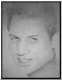 Drawing Prince William.