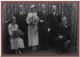 Wedding Day 1937