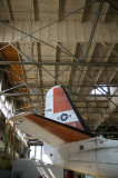 HU-16 Albatross tail