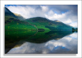 Buttermere, Lake District UK.