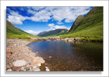 Glen Eteve, West Scotland UK