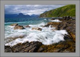 Elgol, The Isle of Skye, West Scotland UK