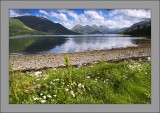 Loch Duich, Wester Ross West Scotland UK.