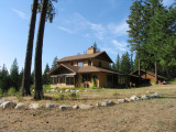 Sagle, Idaho - Jeff & Suzys new home