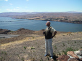 Mussolini (Silvio in eastern Washingtons Wanapum lake)