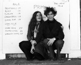 Francesca and Silvio, Boston - 1970