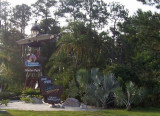 Disney Typhoon Lagoon Entrance