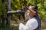 Civil War Nikon user