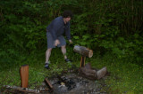 Lumberjack Paul 3