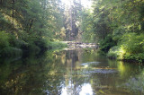 San Josef Trailhead Campsite