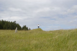 Paul Atop the Dunes