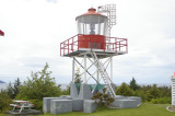 Cape Scott Light - KM 23.6