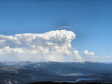 North Fork Fire 1