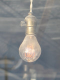 Ancient Light Bulb, Still Alive