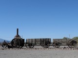 Old Dinah Steam Tractor