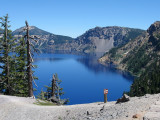 Very Last Crater Lake Picture, No. 29