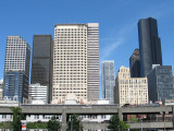 Seattle Downtown, Tallest is Columbia Center