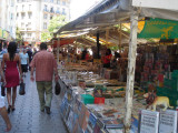 the book market