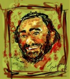 A tribute to Opera Superstar Luciano Pavarotti