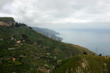 Above Taormina