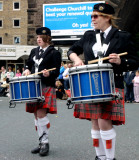 The Wee Lassies Havent Sussed Me Yet, Hope They Dont Look Under My Kilt