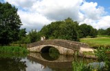 Haigh Hall Bridge