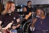 Wes Jeans Band with special guest Buddy Miles @ Nunos 11/10/06
