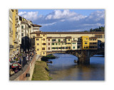 Firenze / Ponte Vecchio