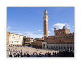 Siena / Piazza del Campo